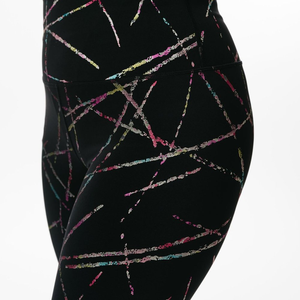 Abstract Hi-Rise legging 7/8 24"